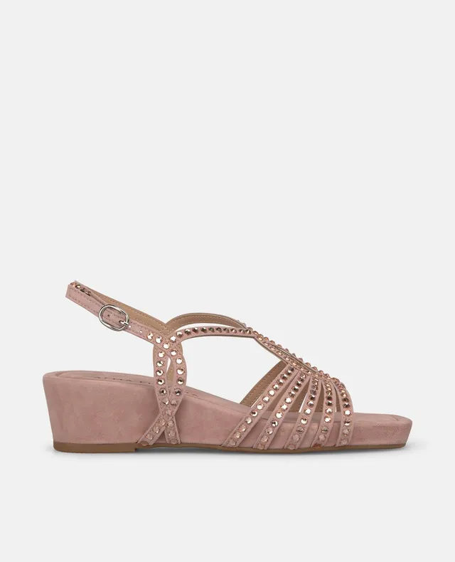 alma-en-pena-multi-strap-keil-sandalen-rosa-empolvado image 1