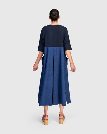 alembika-amelia-a-linie-maxikleid-denim-sd911d image 5