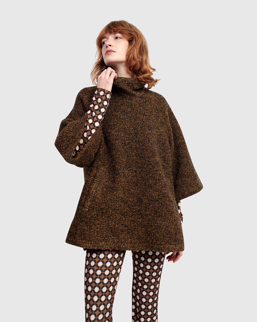 alembika-urban-vangaurd-pullover-uj650h-oversize-sweater-honey image 1