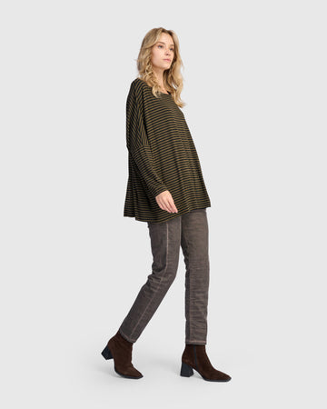 alembika-urban-root-tee-khaki image 3