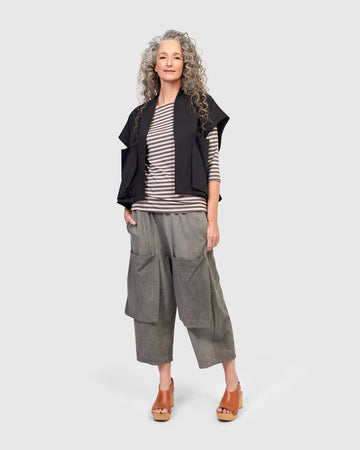 alembika-urban-sydney-pockets-jacket-black-damen-jacke image 3
