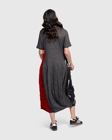 alembika-scarlett-t-shirt-dress-red-midikleid-mit-taschen image 5