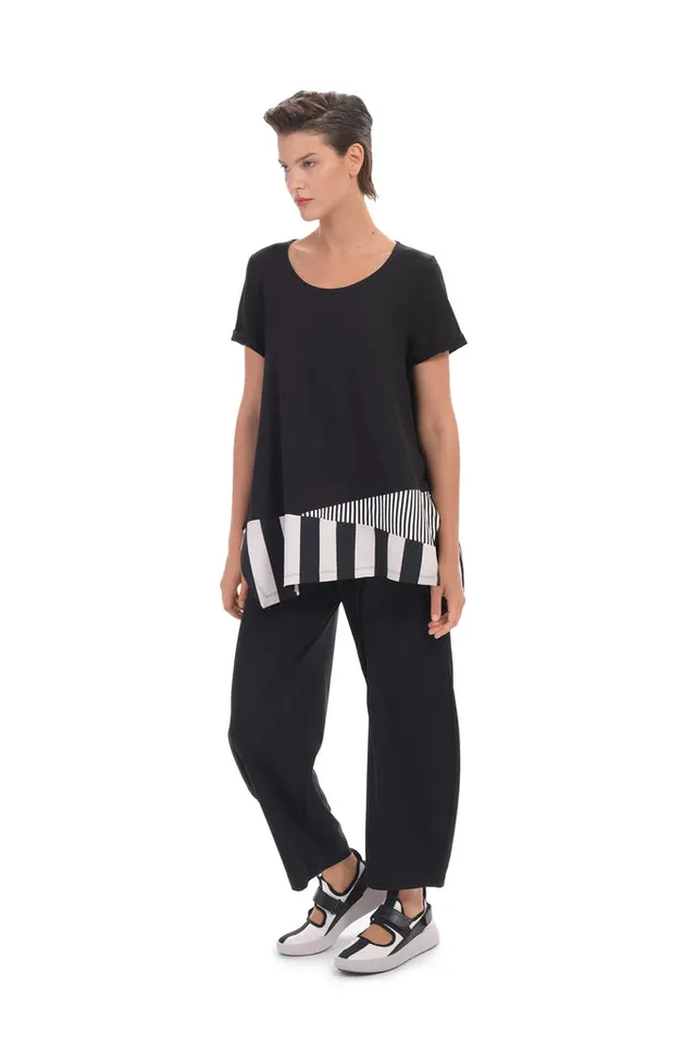 alembika-tekbika-swing-top-black-trapeztop-mit-streifen image 1