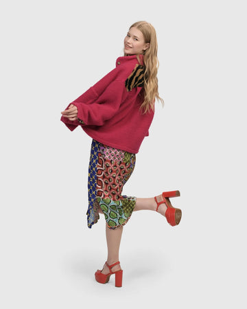 alembika-funkadelic-weekend-jacke-fuchsia image 4