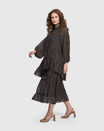 alembika-sweetheart-tunika-top-dots image 5