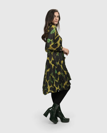 alembika-olive-martini-wonderful-kleid-ad105e-emerald image 6