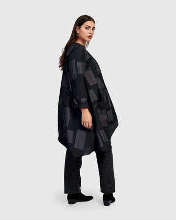 alembika-urban-tekna-oversized-tunic-top-squares-tunika image 7