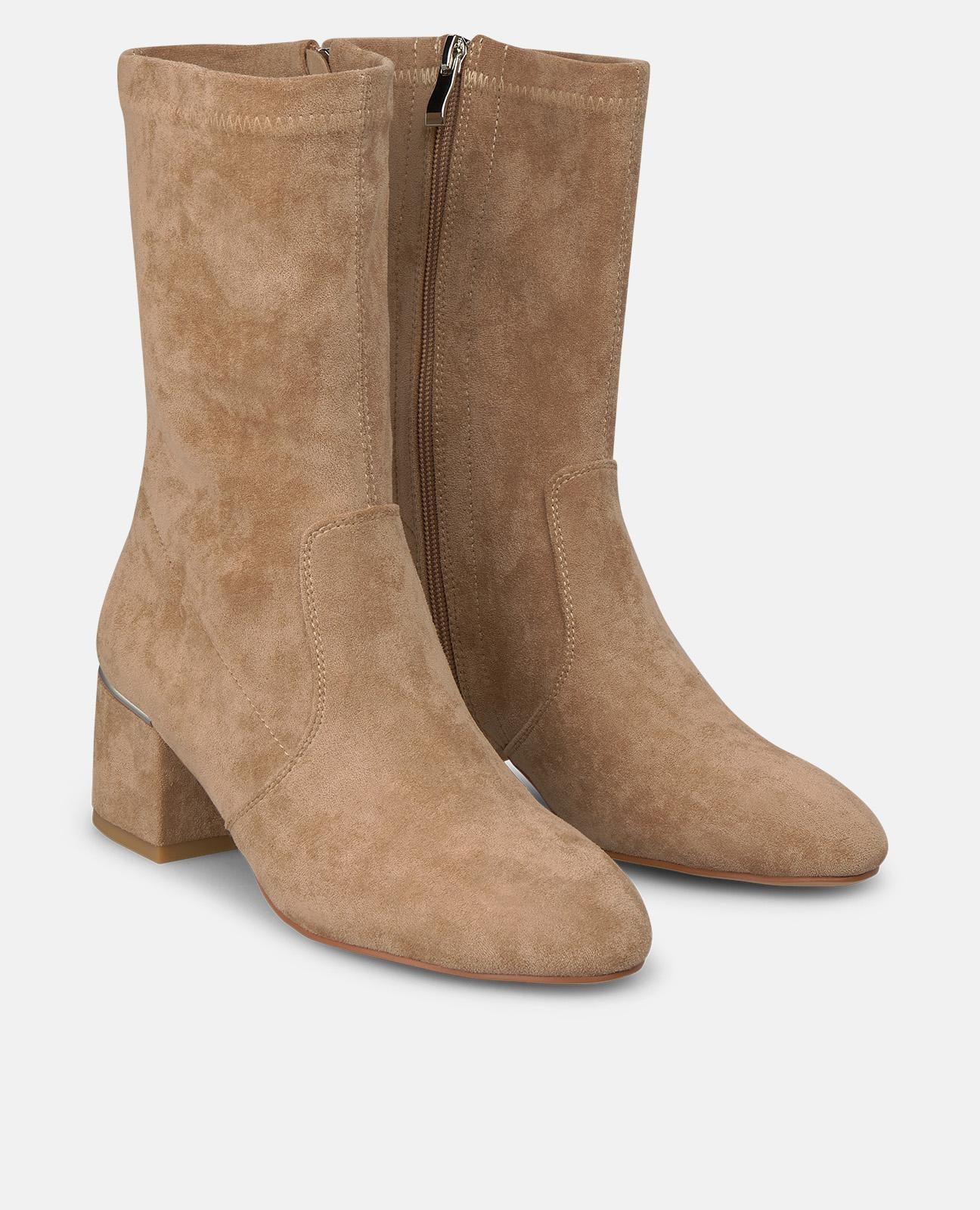 alma-en-pena-heeled-ankle-boots-blockabsatz-arena-5-5-cm image 2