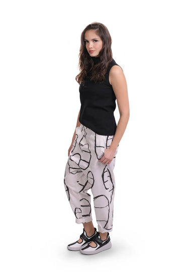 alembika-urban-harem-pants-up611c-hose-print image 4