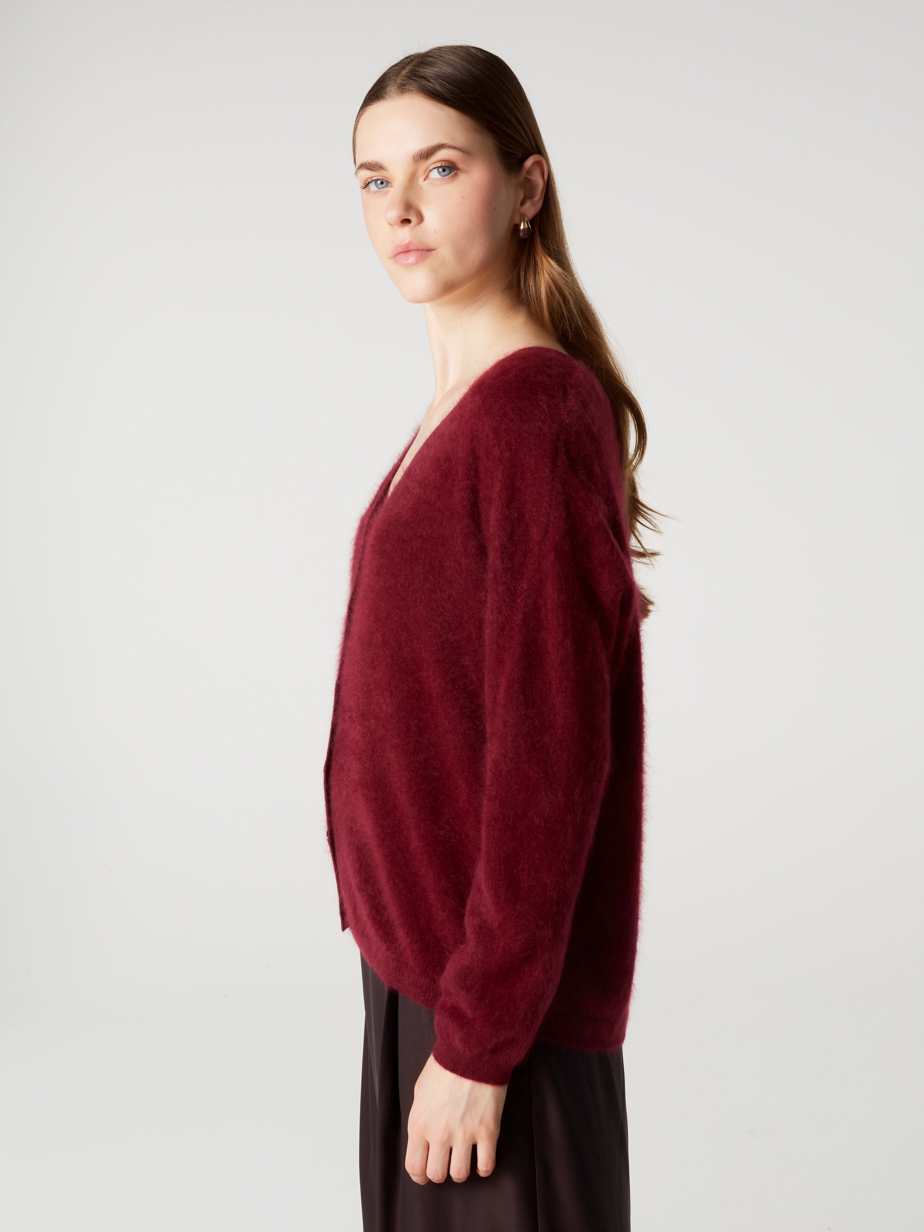 absolut-debora-cardigan-aus-geb-rstetem-kaschmir-oversize image 3