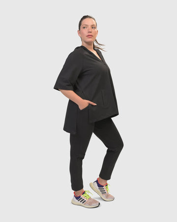 alembika-exhale-jogger-hose-schwarz image 6