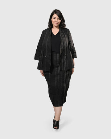 alembika-urban-kate-topstitched-jacket-trails-stepp-jacke image 3