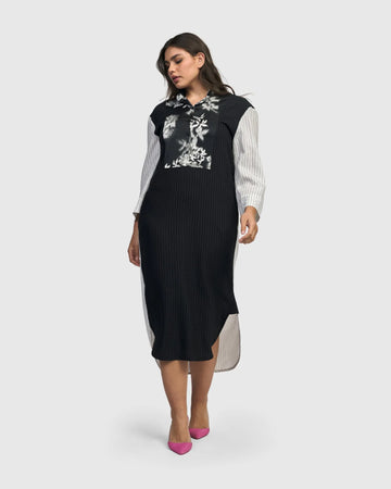 alembika-rosalind-shirt-dress-mono image 2