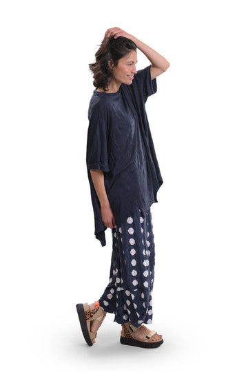 alembika-spark-crinkle-punto-hose-navy image 5