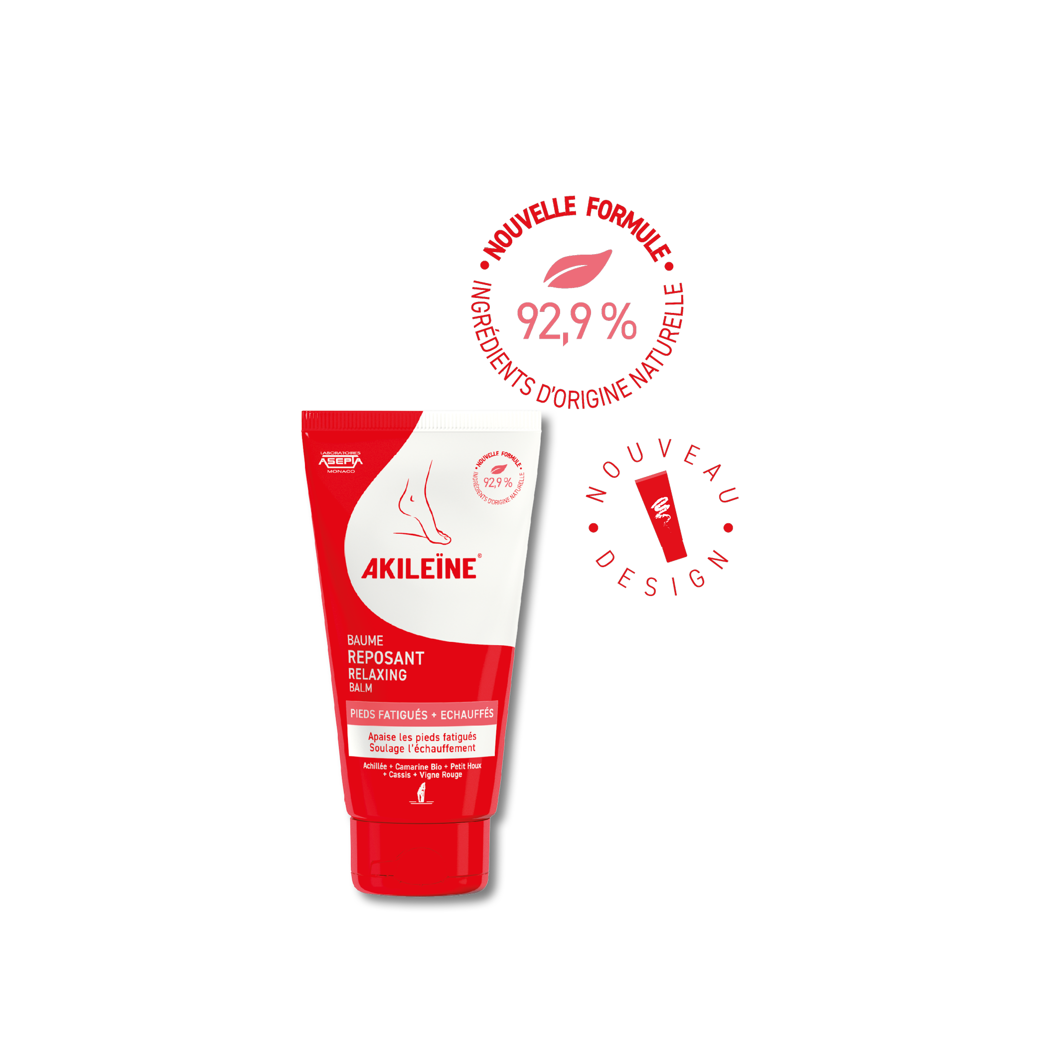 akileine-gamme-rouge-baume-reposant-beruhigender-fu-balsam image 1