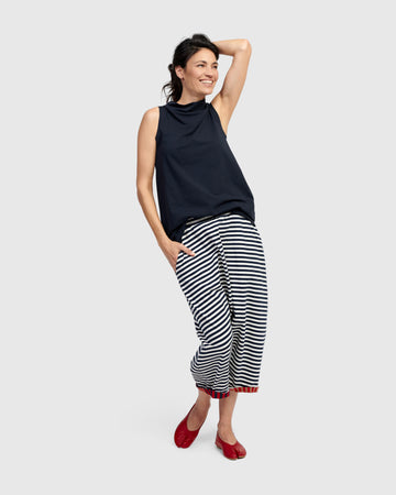alembika-rockaway-harem-pants-stripes image 2