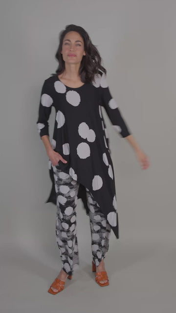 alembika-cloud-easy-pants-schwarz-jersey-hose-mit-stretchbund image 3
