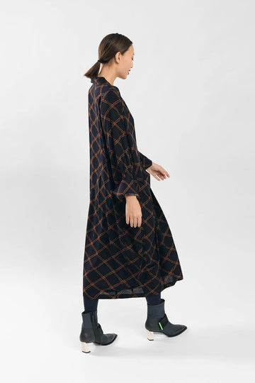 alembika-moda-kleid-squares-damen image 4
