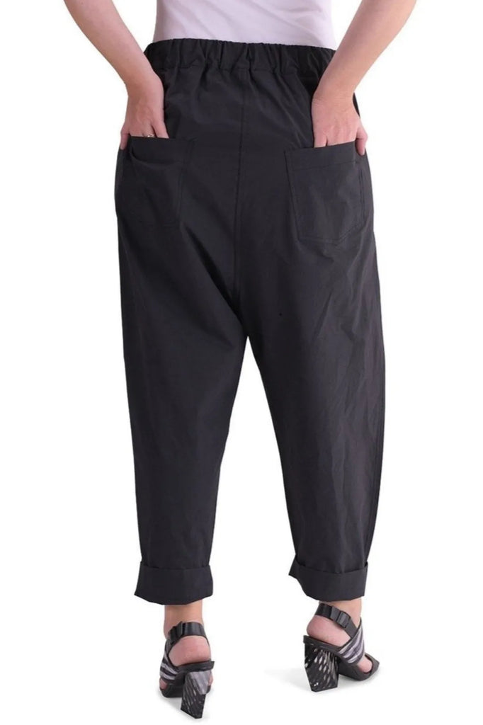 alembika-urban-harem-hose-schwarz image 1