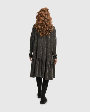alembika-urban-secret-crush-mini-kleid-mink-damen-kleid image 5