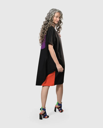 alembika-tekbika-breeze-shift-kleid-multi image 3
