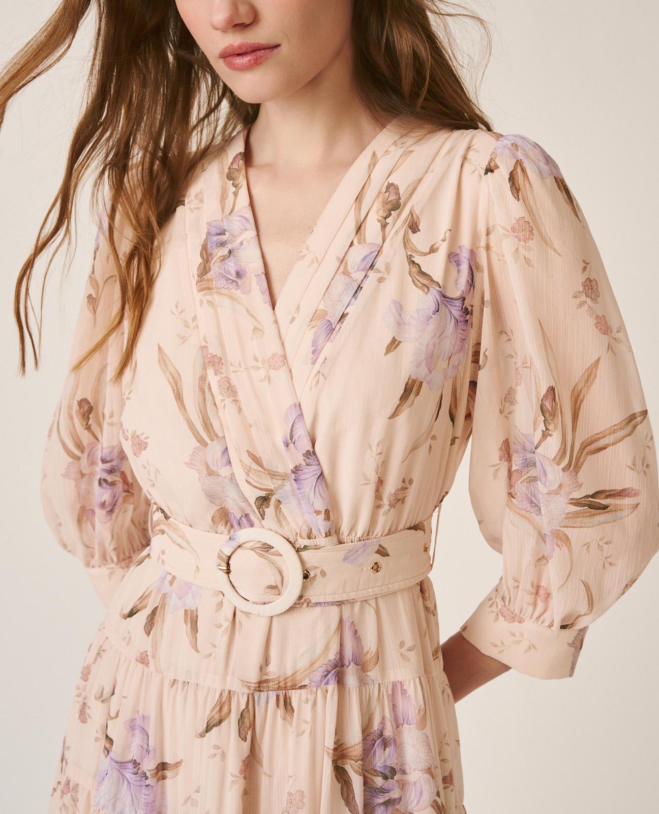 alma-en-pena-long-chiffon-dress-langes-chiffonkleid-lila image 5
