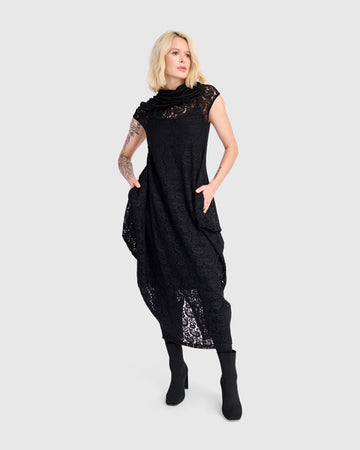 alembika-savoir-lace-maxi-dress-black image 6