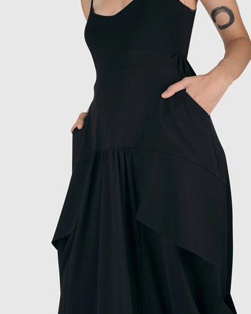 alembika-essential-tekbika-gotta-have-it-skirt-schwarz-rock image 2