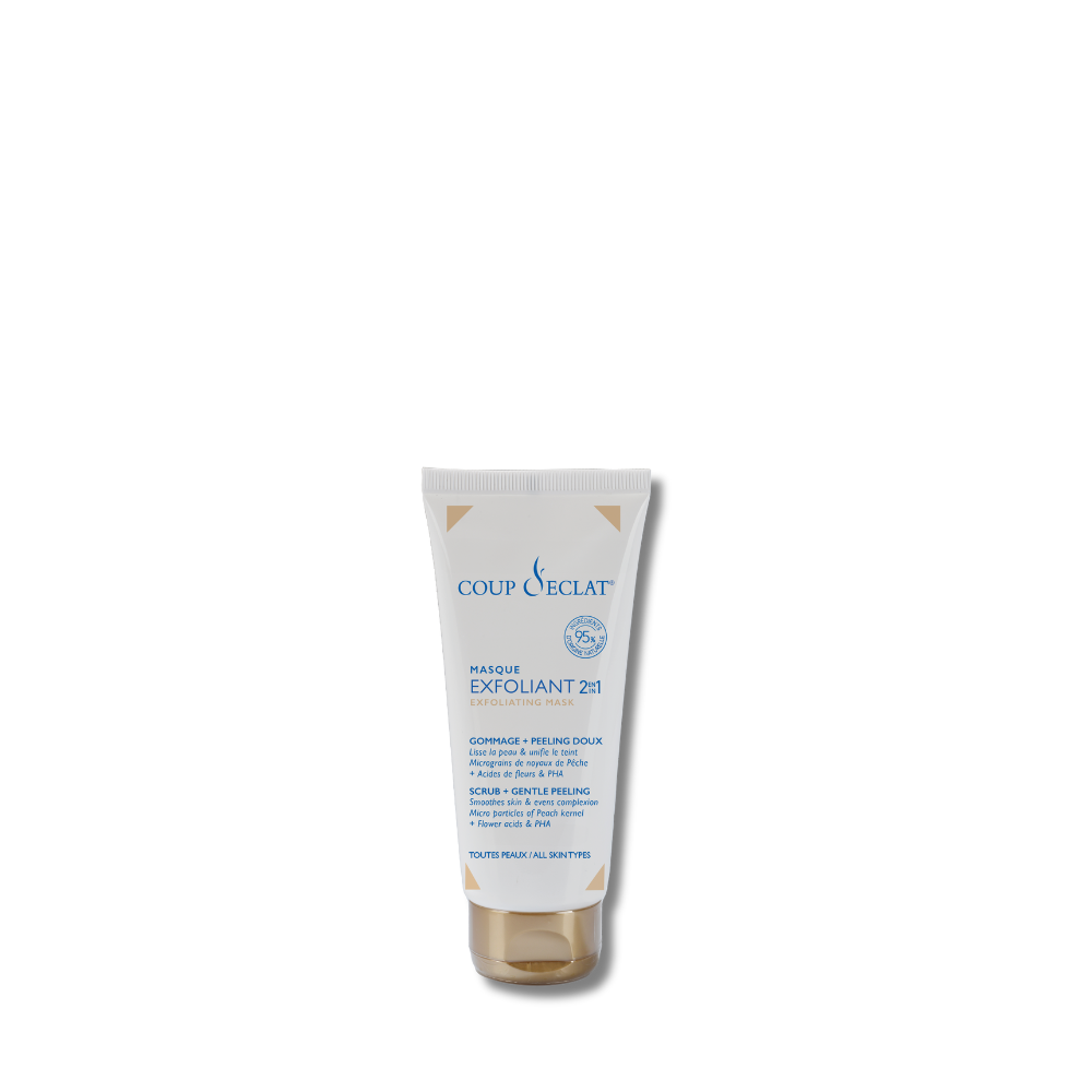akileine-masque-2-in-1-exfoliant-peeling-maske-f-r-f-e image 1