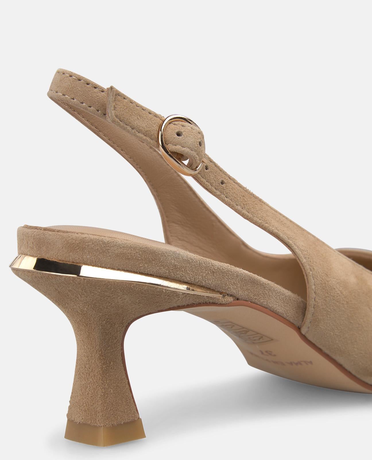 alma-en-pena-slingpumps-mit-strass-damen-spangenpumps-beige-6-2-cm image 4