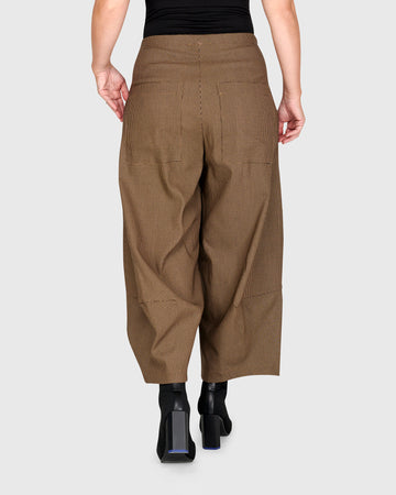 alembika-bonanza-hose-houndstooth image 5