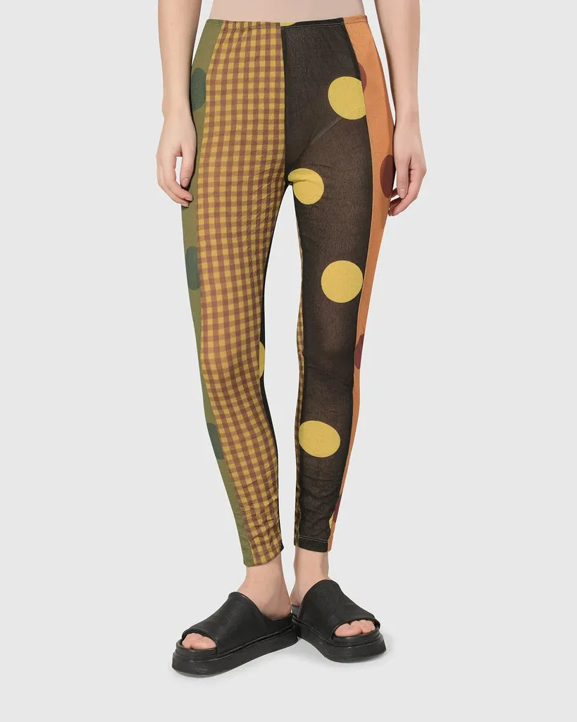 alembika-miranda-dot-soft-tulle-leggings-mix-damen image 1