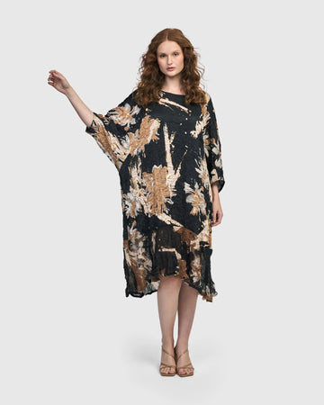 alembika-starlet-swing-damenkleid-shimmer image 6