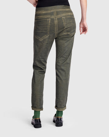 alembika-washed-iconic-stretch-jeans-damen-slim-jeans-gr-n image 4
