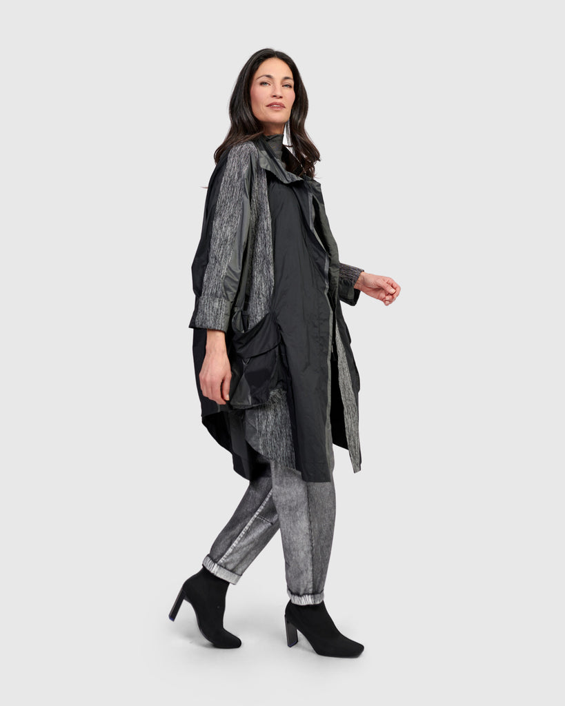 alembika-vogue-smock-jacket-aj903i-iron-damen-oversize-jacke image 1