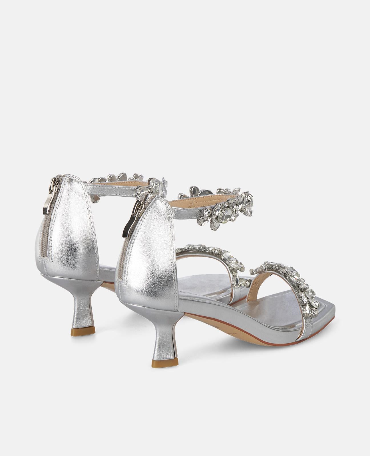 alma-en-pena-riemchen-sandale-strass-silber-eckige-kappe-5-5-cm-absatz image 3