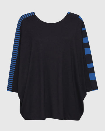 alembika-tekbika-dolman-top-ocean-damen-shirt image 8