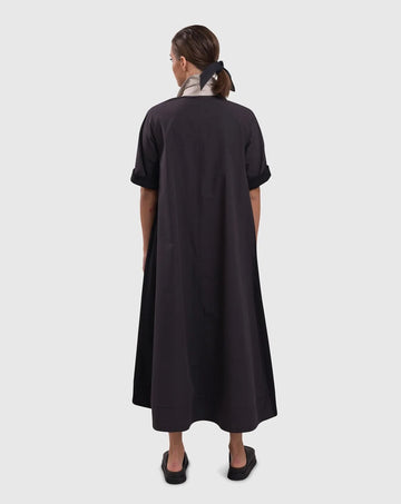 alembika-urban-trapeze-maxi-kleid-baumwolle image 6